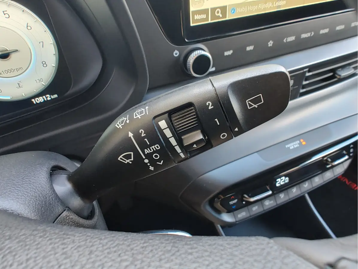 1.0 T-GDI COMFORT SMART AUTOMAAT Camera | Stoelverwarming | Navi | Carplay/Android