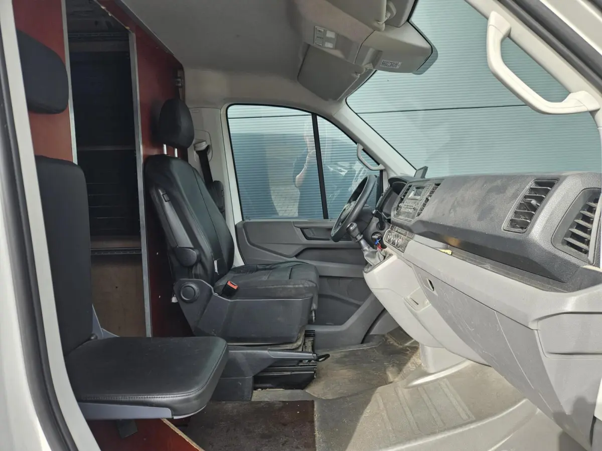 2.0 TDI L4H3 Airco 140 PK Camera 360 Deuren