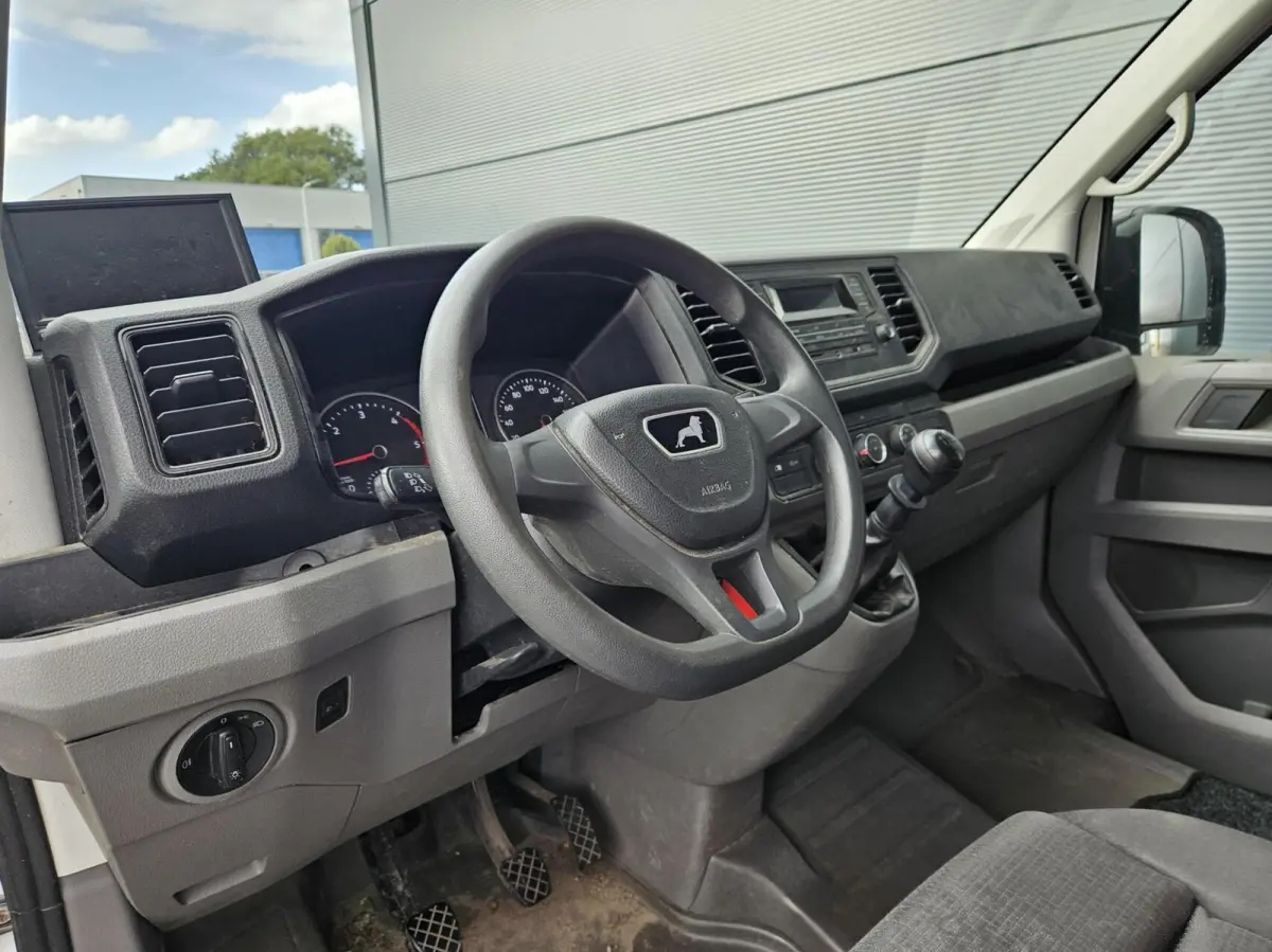 2.0 TDI L4H3 Airco 140 PK Camera 360 Deuren