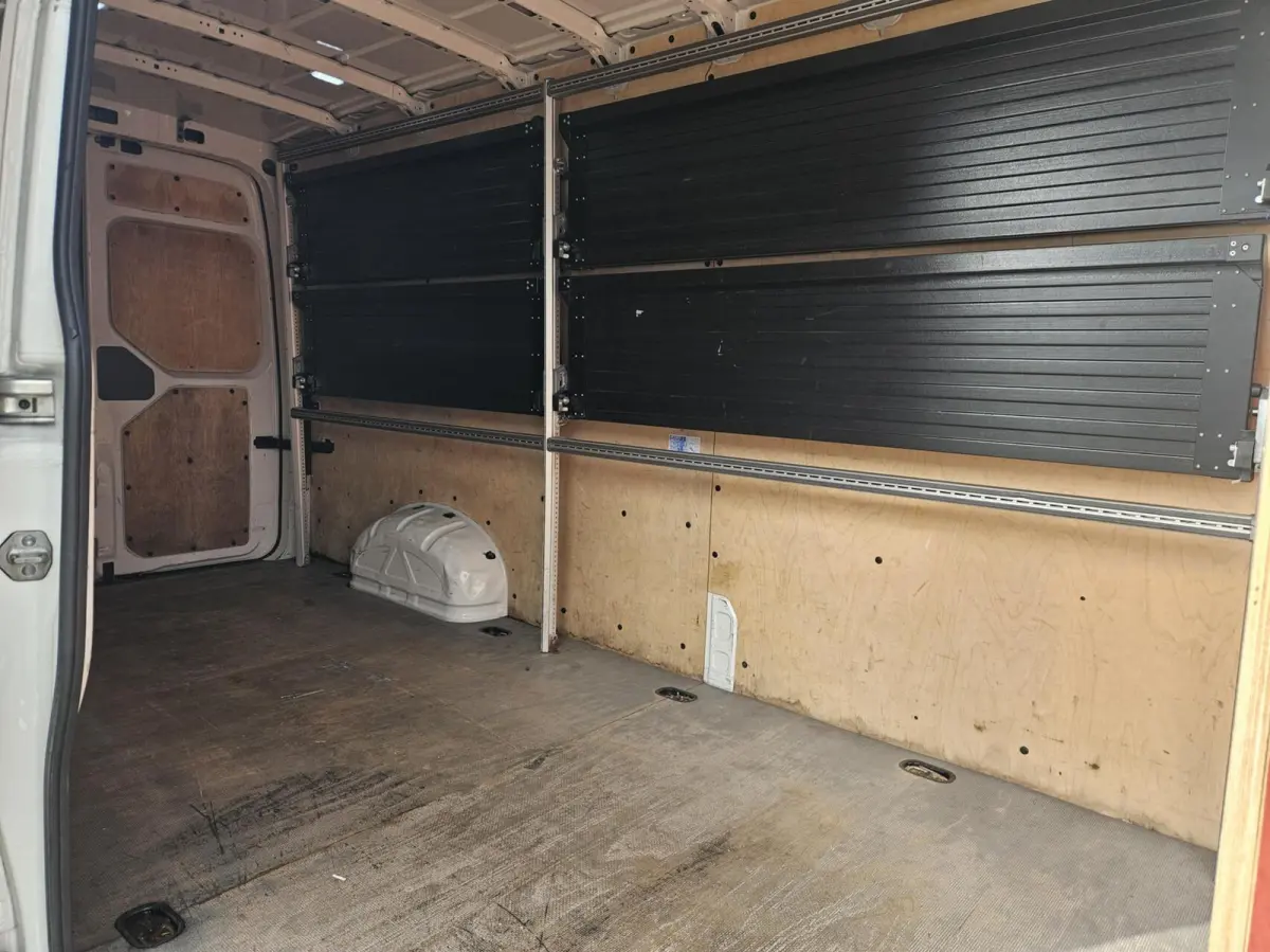 2.0 TDI L4H3 Airco 140 PK Camera 360 Deuren