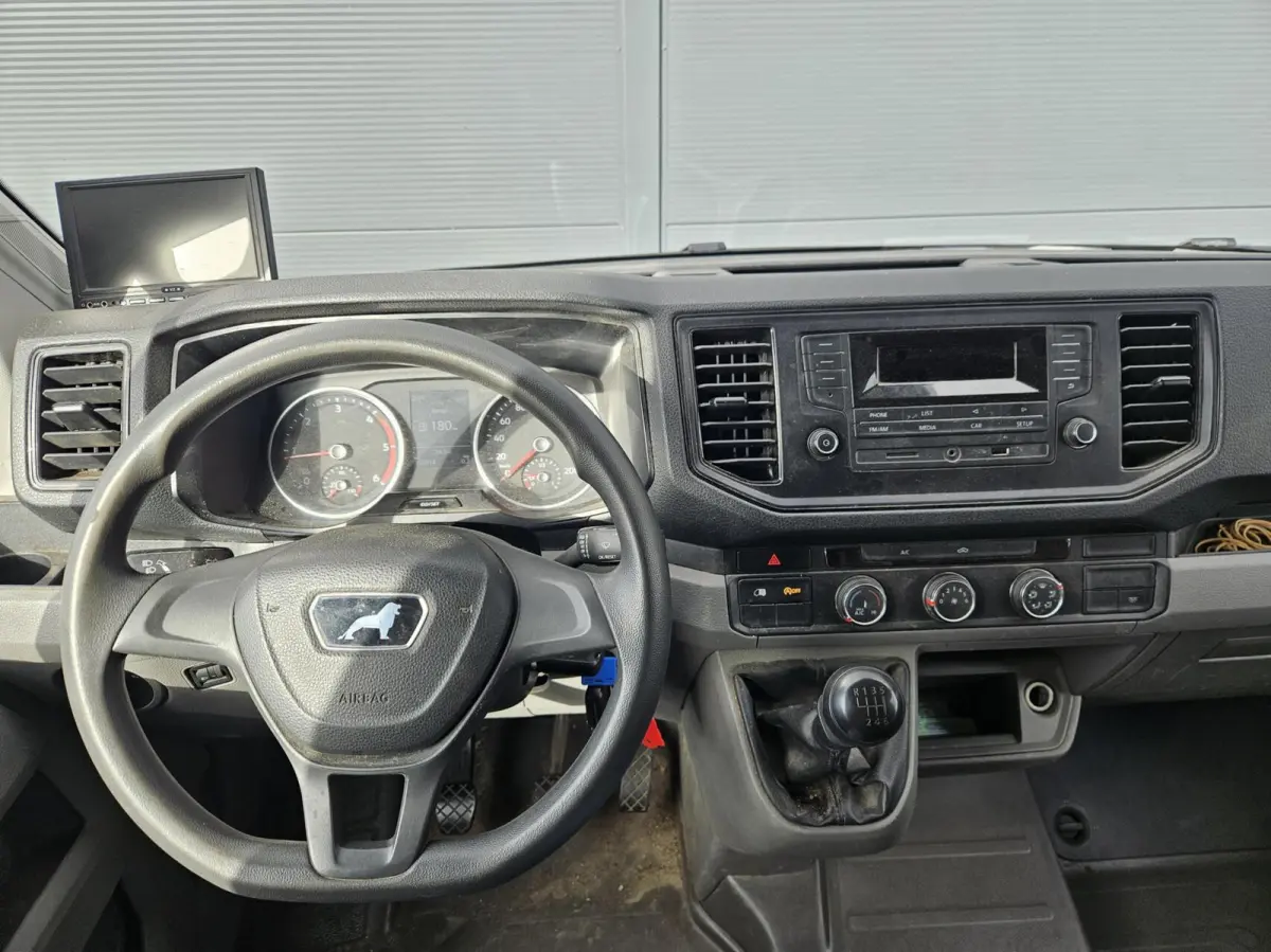 2.0 TDI L4H3 Airco 140 PK Camera 360 Deuren