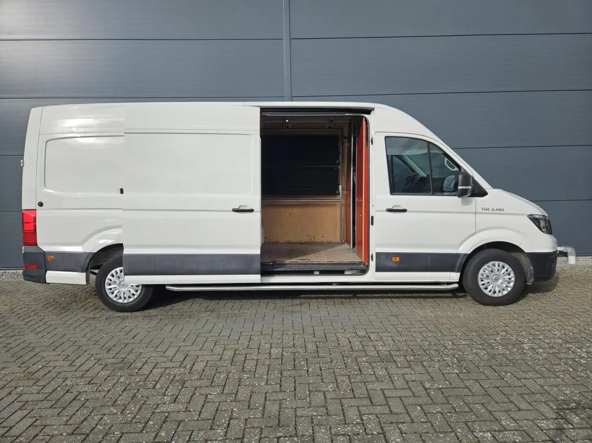 2.0 TDI L4H3 Airco 140 PK Camera 360 Deuren