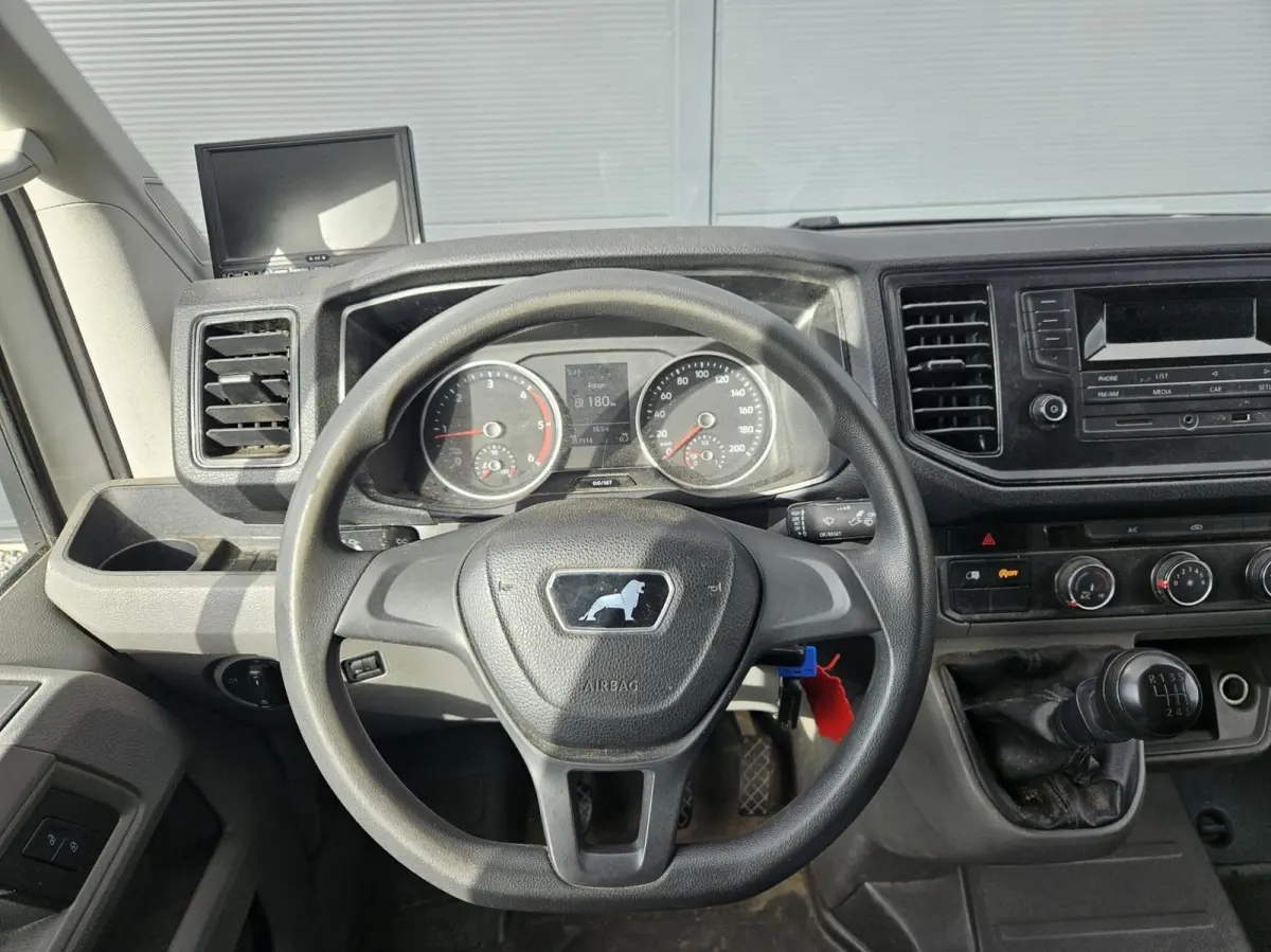 2.0 TDI L4H3 Airco 140 PK Camera 360 Deuren