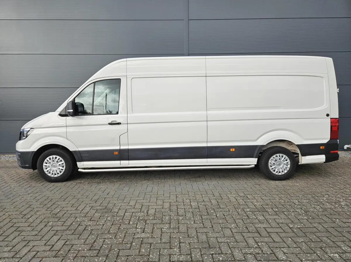 2.0 TDI L4H3 Airco 140 PK Camera 360 Deuren