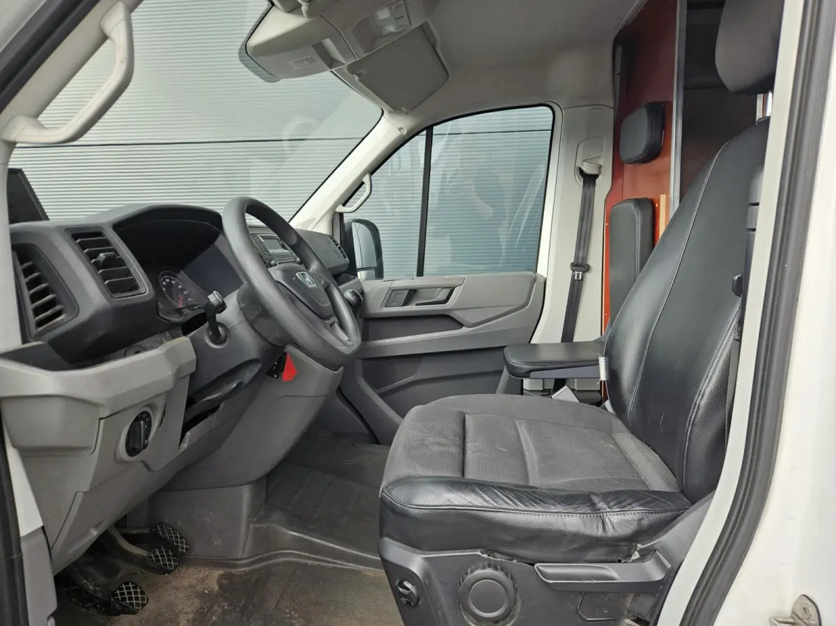 2.0 TDI L4H3 Airco 140 PK Camera 360 Deuren