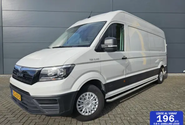 2.0 TDI L4H3 Airco 140 PK Camera 360 Deuren