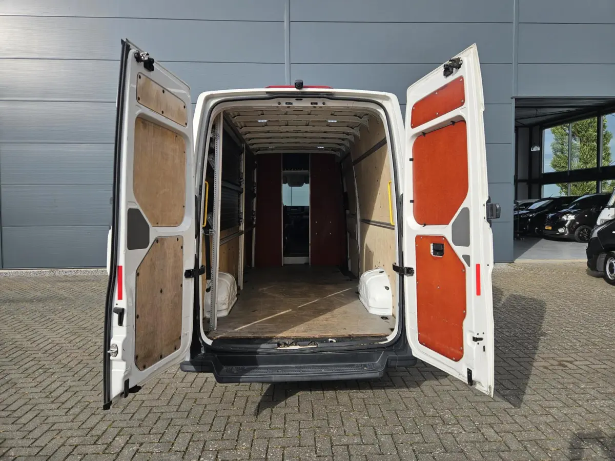 2.0 TDI L4H3 Airco 140 PK Camera 360 Deuren
