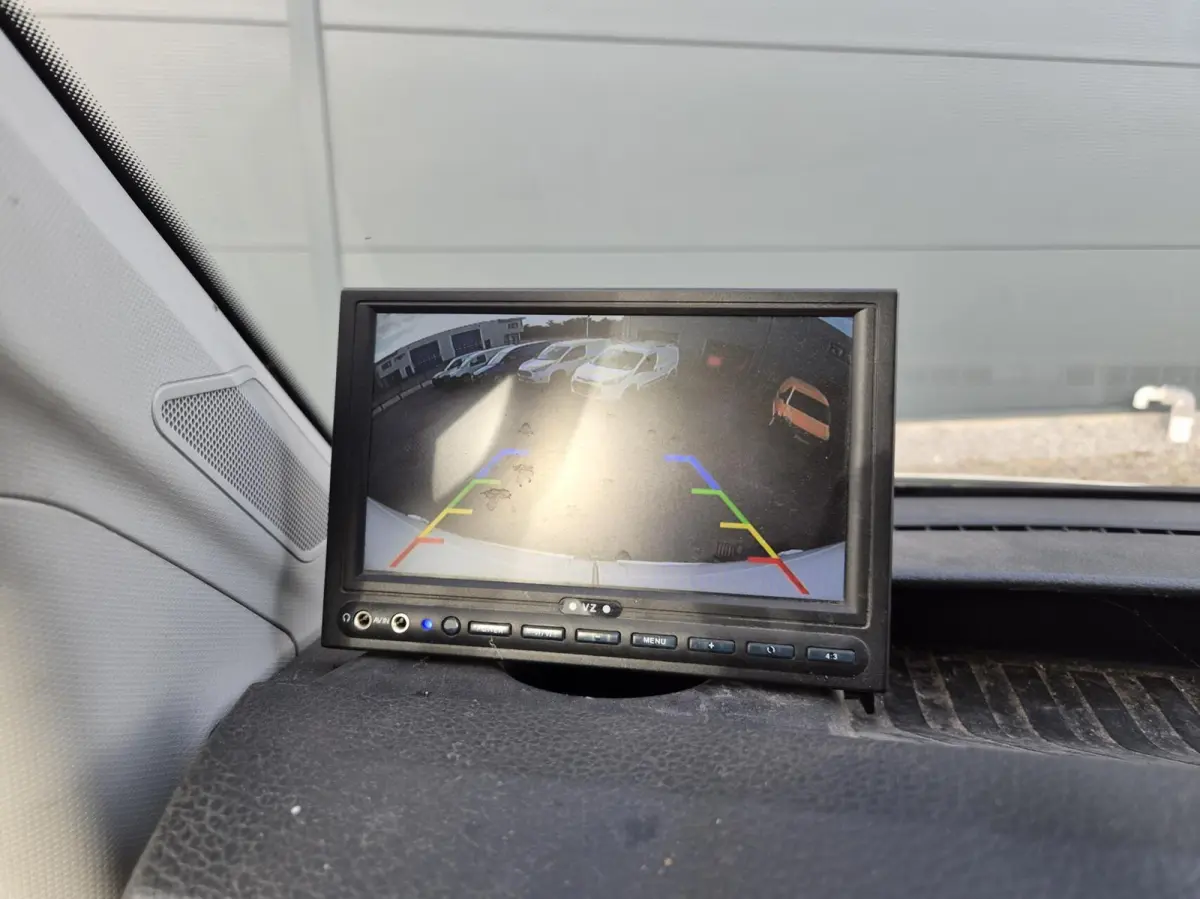 2.0 TDI L4H3 Airco 140 PK Camera 360 Deuren