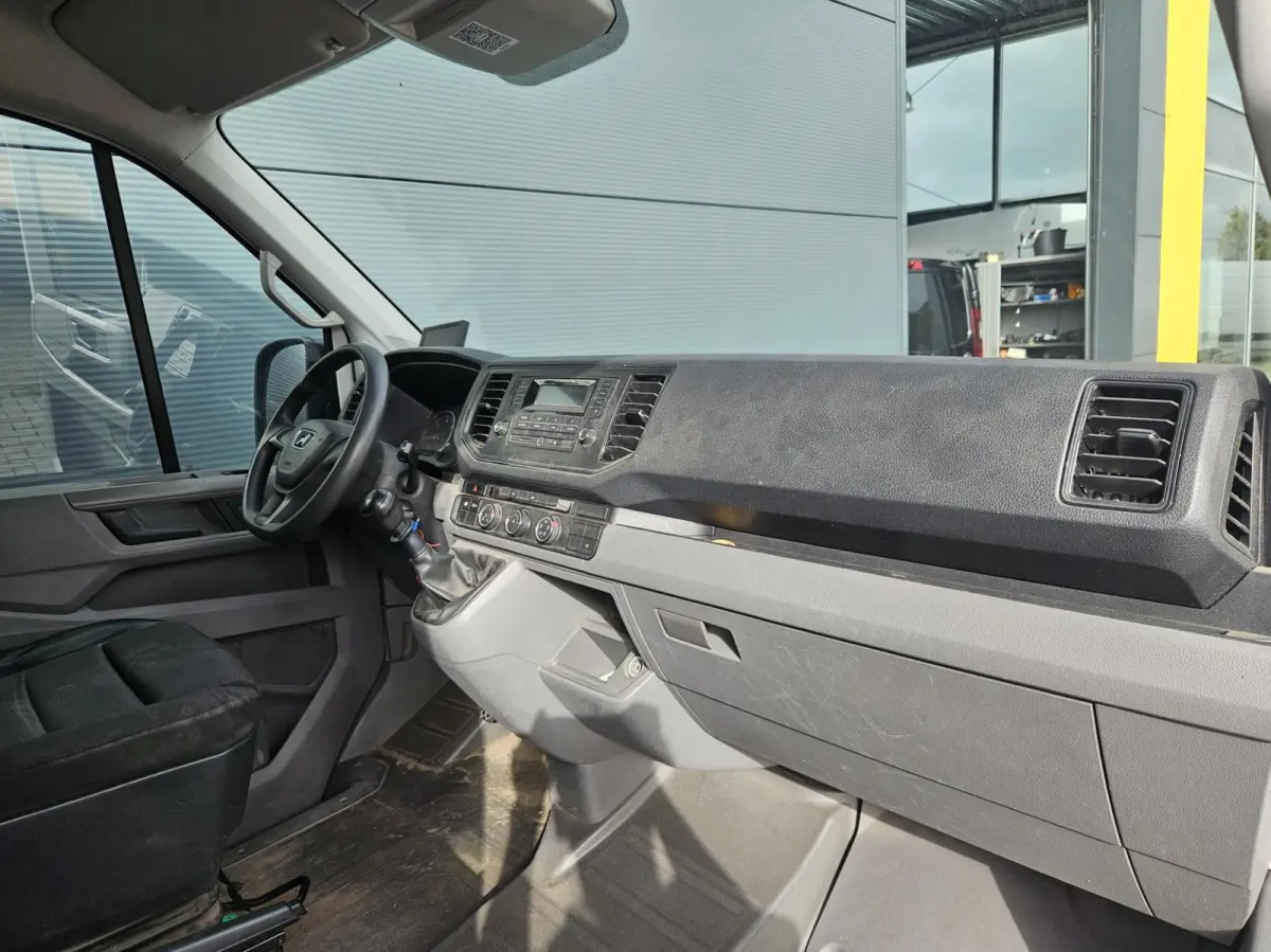 2.0 TDI L4H3 Airco 140 PK Camera 360 Deuren