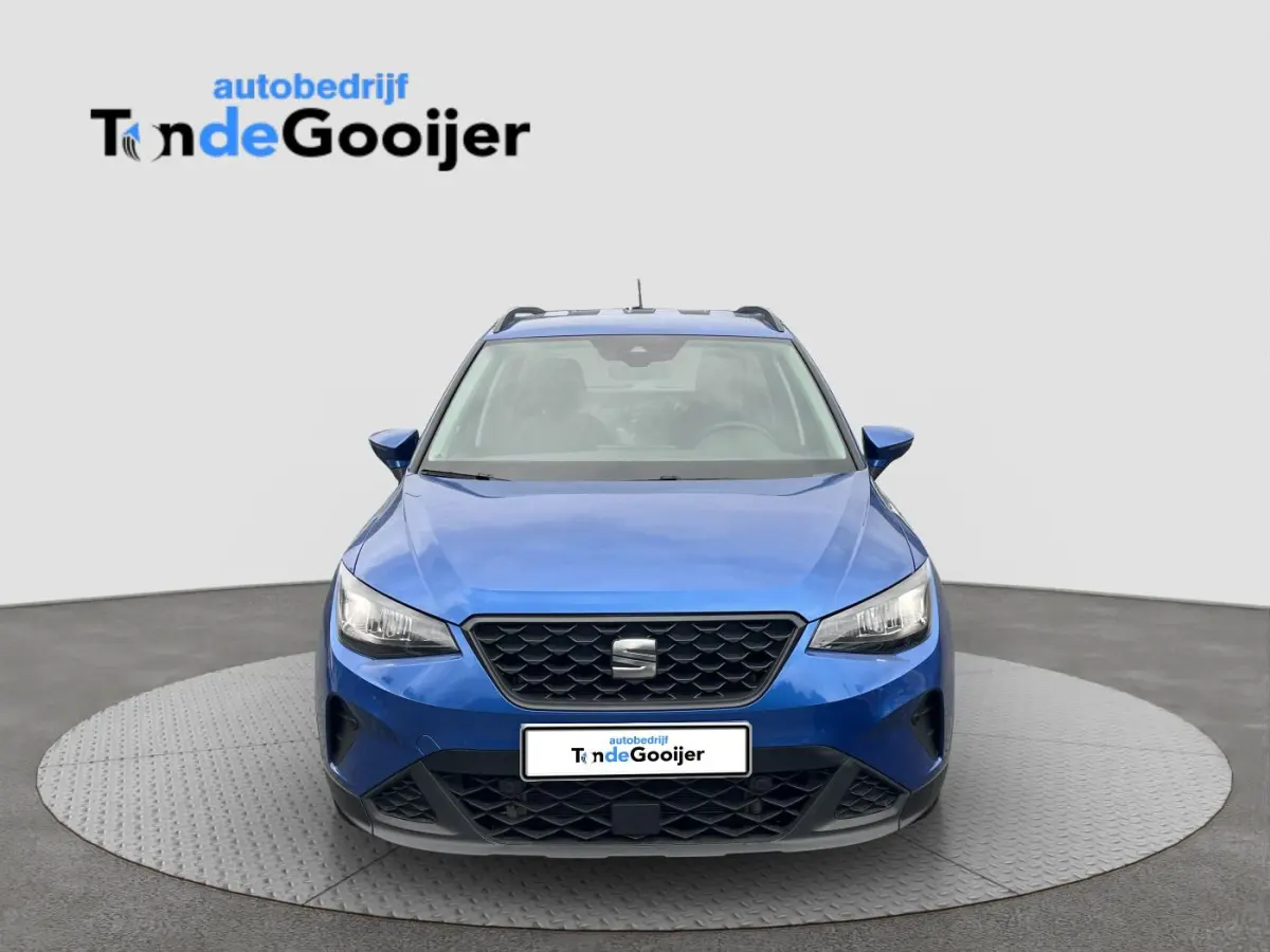 1.0 TSi DSG Style Business Connect | CLIMA | CAMERA | PDC V+A | STOELVERW. |