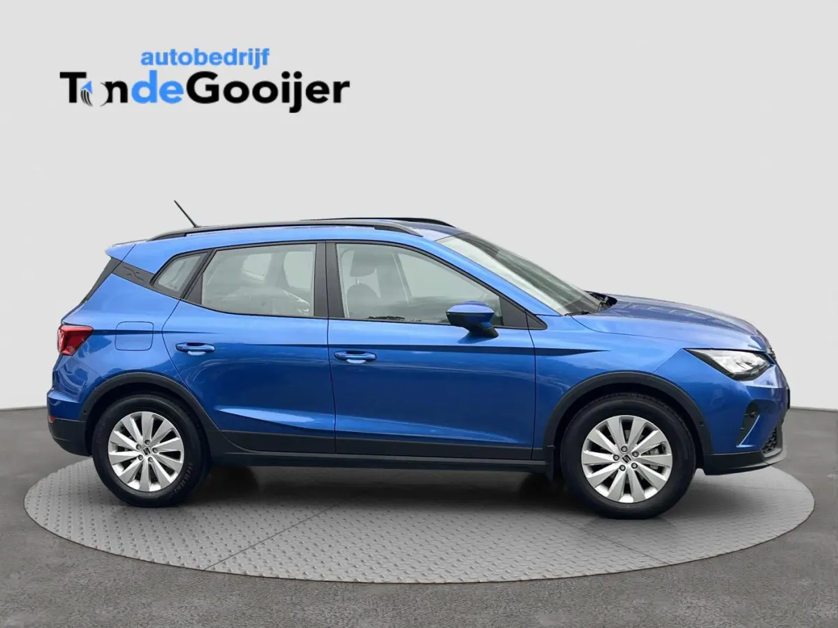 1.0 TSi DSG Style Business Connect | CLIMA | CAMERA | PDC V+A | STOELVERW. |