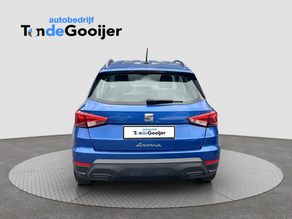 1.0 TSi DSG Style Business Connect | CLIMA | CAMERA | PDC V+A | STOELVERW. |