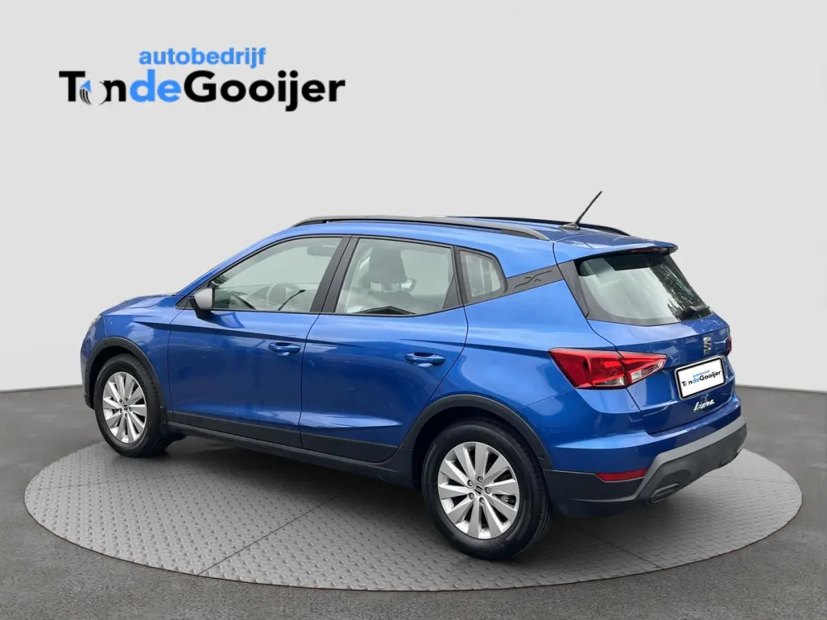 1.0 TSi DSG Style Business Connect | CLIMA | CAMERA | PDC V+A | STOELVERW. |