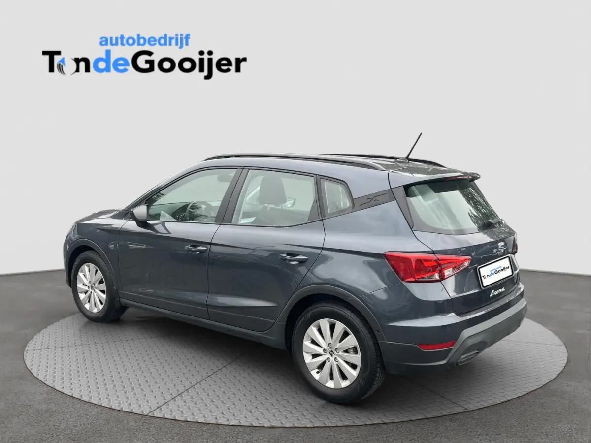 1.0 TSi DSG Style Business Connect | CLIMA | CAMERA | PDC V+A | STOELVERW. |