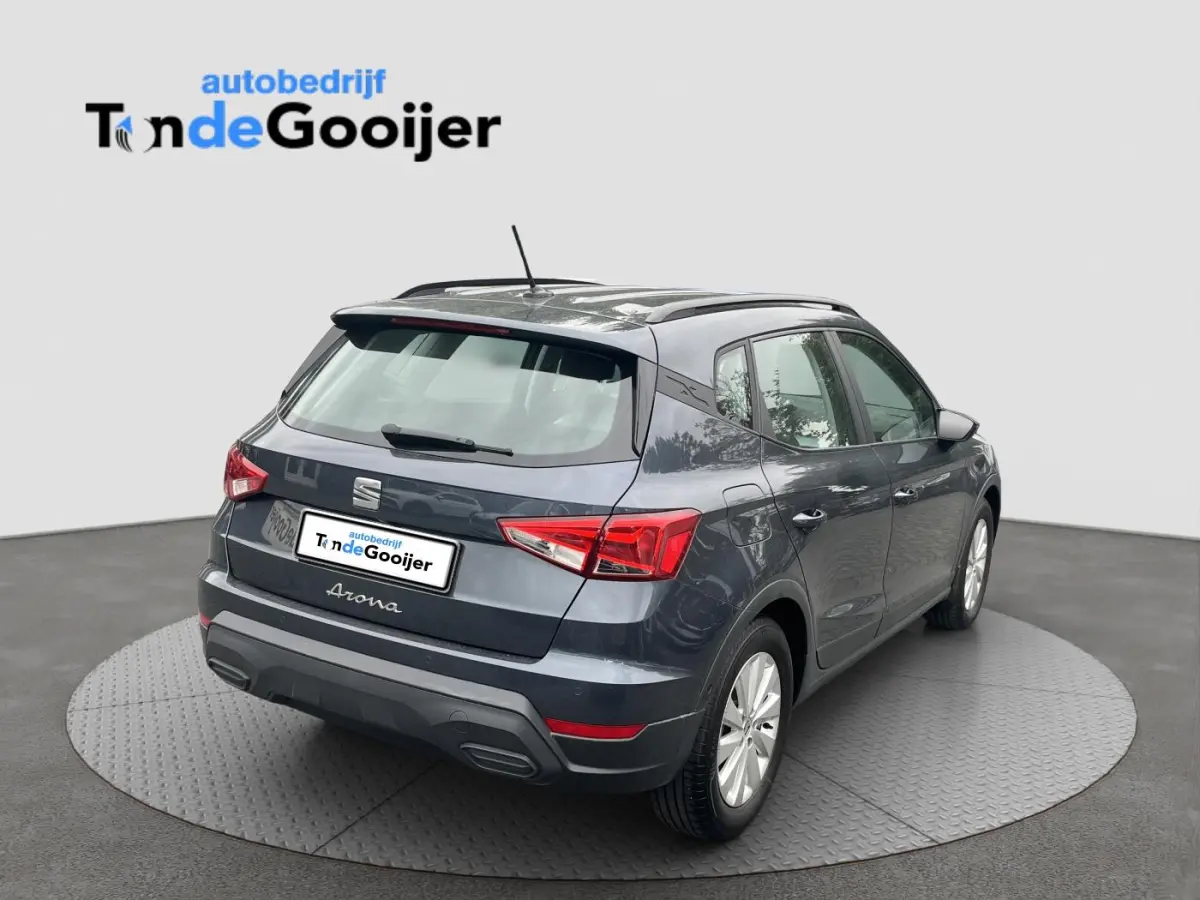 1.0 TSi DSG Style Business Connect | CLIMA | CAMERA | PDC V+A | STOELVERW. |