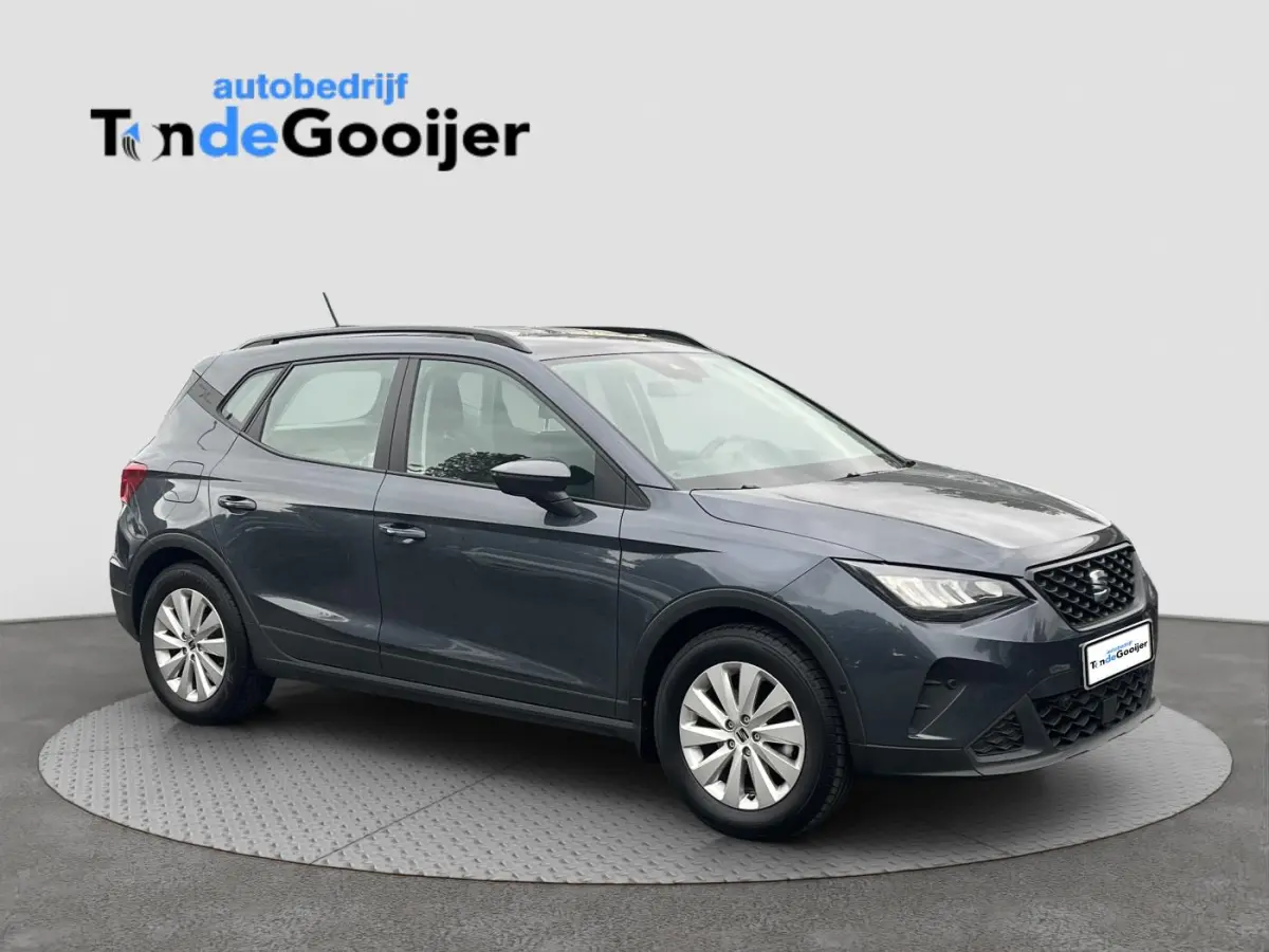 1.0 TSi DSG Style Business Connect | CLIMA | CAMERA | PDC V+A | STOELVERW. |