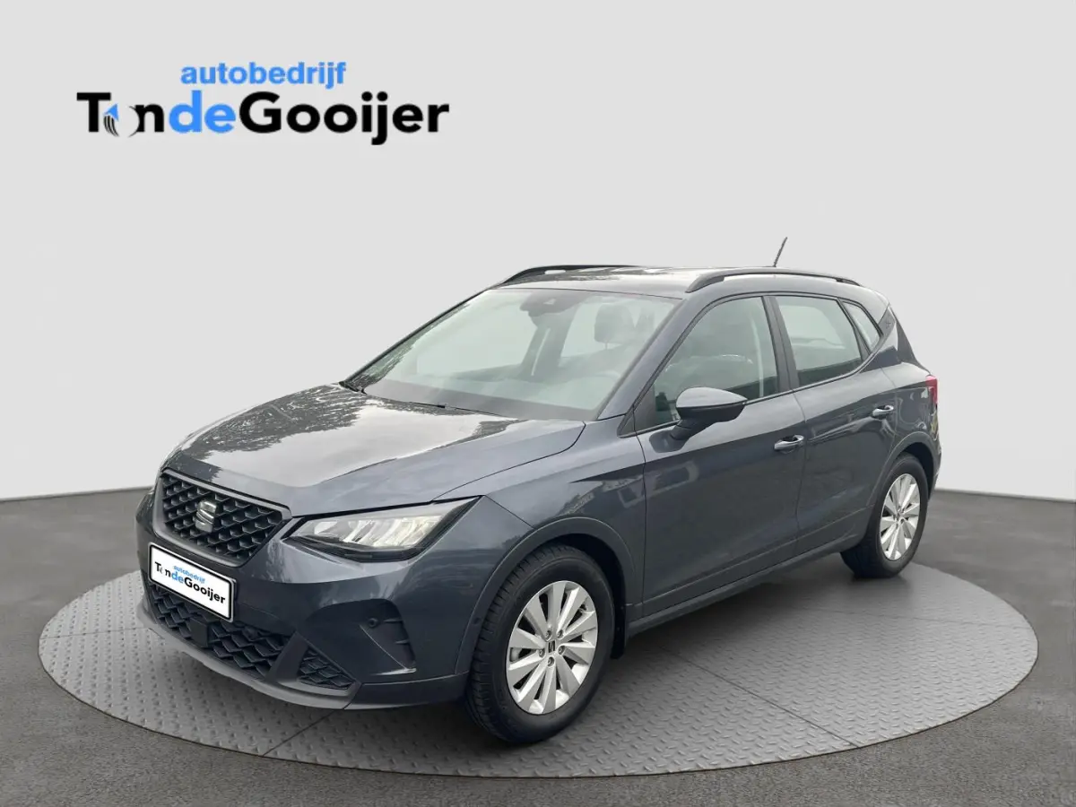 1.0 TSi DSG Style Business Connect | CLIMA | CAMERA | PDC V+A | STOELVERW. |