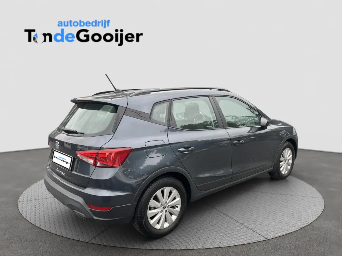 1.0 TSi DSG Style Business Connect | CLIMA | CAMERA | PDC V+A | STOELVERW. |
