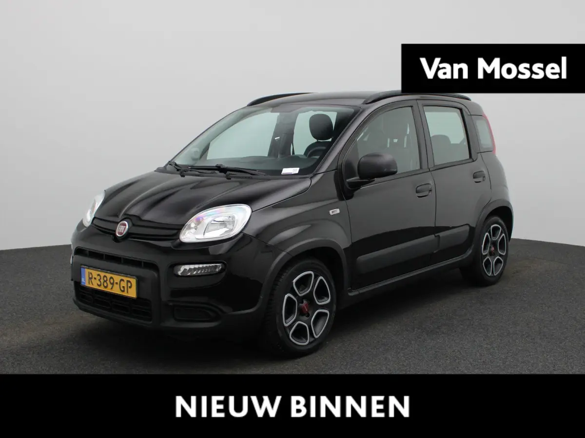 1.0 Hybrid City Life | WORDT VERWACHT | AIRCO | CENTRALE DEUR VERGRENDELING | BT TELEFOON |
