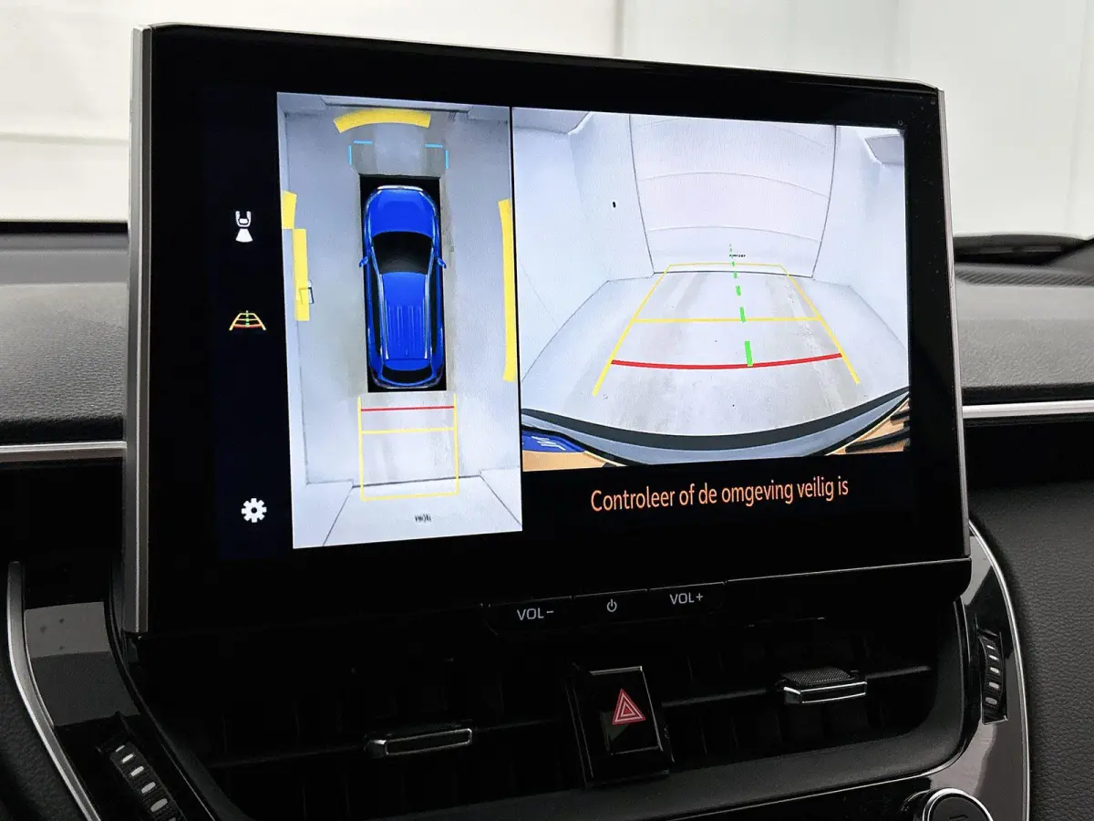 2.0 High Power Hybrid Launch Edition | PANORAMADAK | TREKHAAK | CAMERA | NAVIGATIE | LEDEREN BEKLEDING