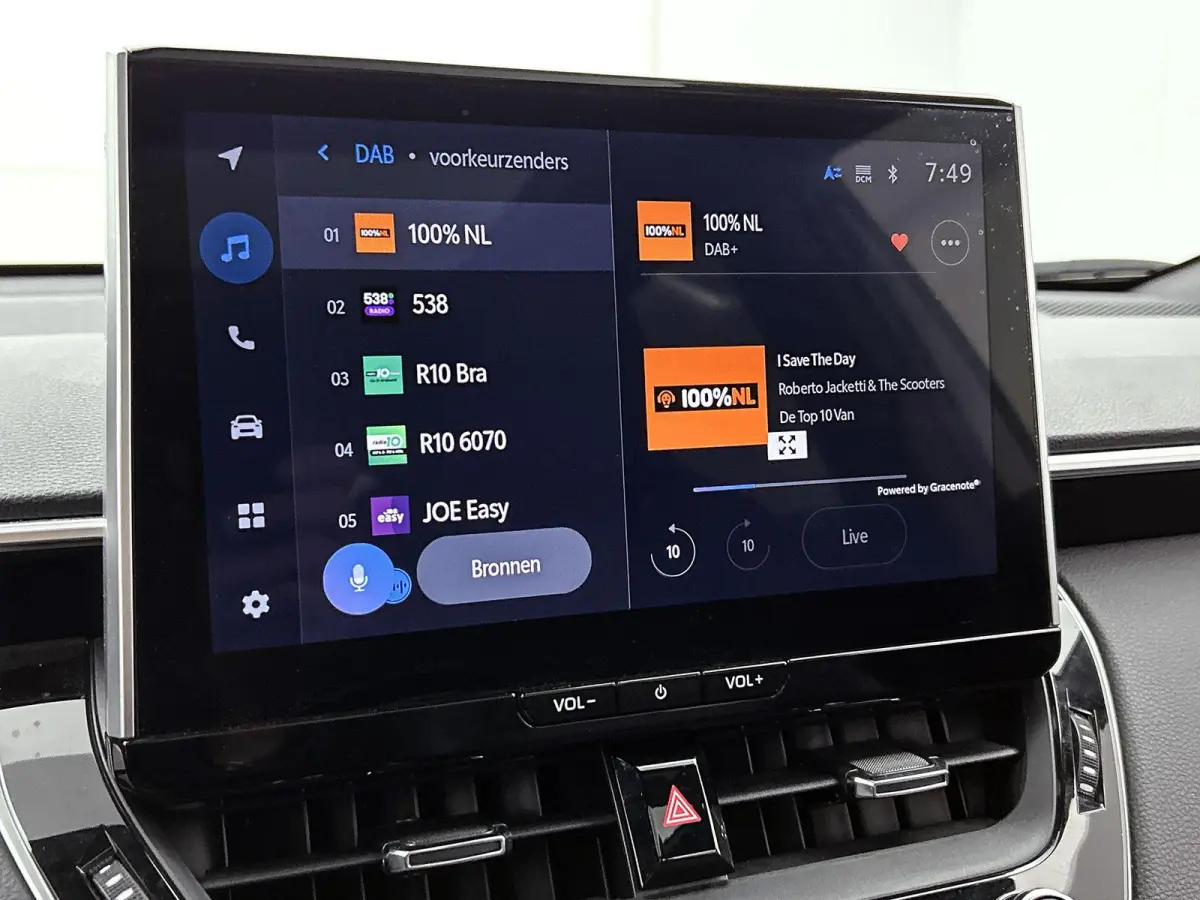 2.0 High Power Hybrid Launch Edition | PANORAMADAK | TREKHAAK | CAMERA | NAVIGATIE | LEDEREN BEKLEDING