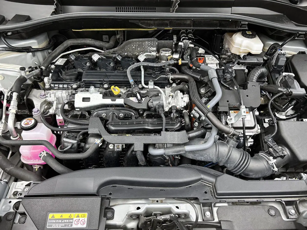 2.0 High Power Hybrid Launch Edition | PANORAMADAK | TREKHAAK | CAMERA | NAVIGATIE | LEDEREN BEKLEDING