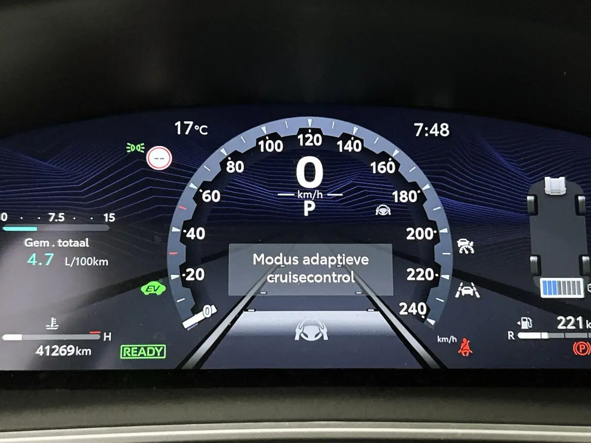 2.0 High Power Hybrid Launch Edition | PANORAMADAK | TREKHAAK | CAMERA | NAVIGATIE | LEDEREN BEKLEDING