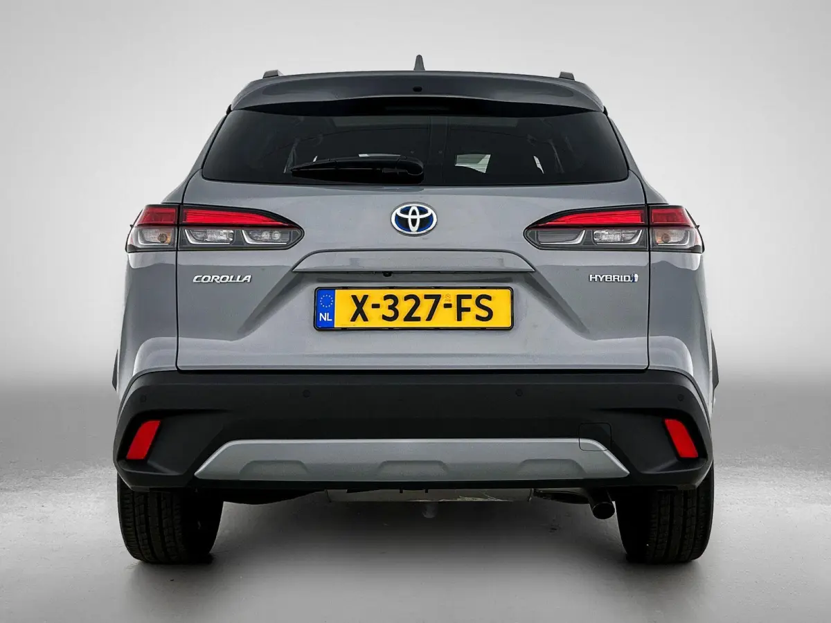 2.0 High Power Hybrid Launch Edition | PANORAMADAK | TREKHAAK | CAMERA | NAVIGATIE | LEDEREN BEKLEDING