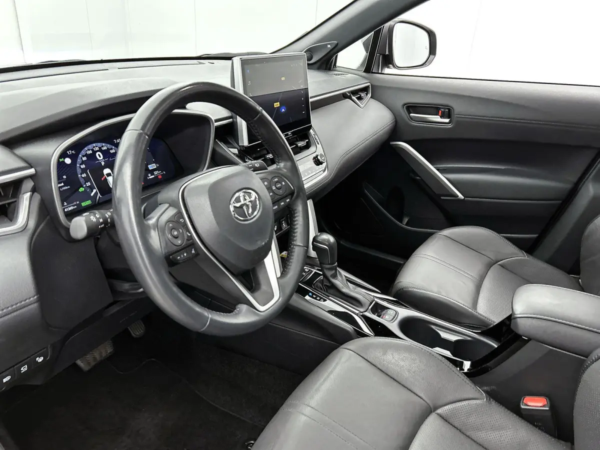 2.0 High Power Hybrid Launch Edition | PANORAMADAK | TREKHAAK | CAMERA | NAVIGATIE | LEDEREN BEKLEDING