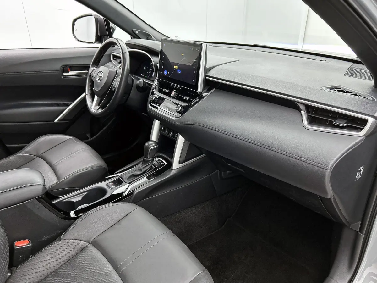 2.0 High Power Hybrid Launch Edition | PANORAMADAK | TREKHAAK | CAMERA | NAVIGATIE | LEDEREN BEKLEDING
