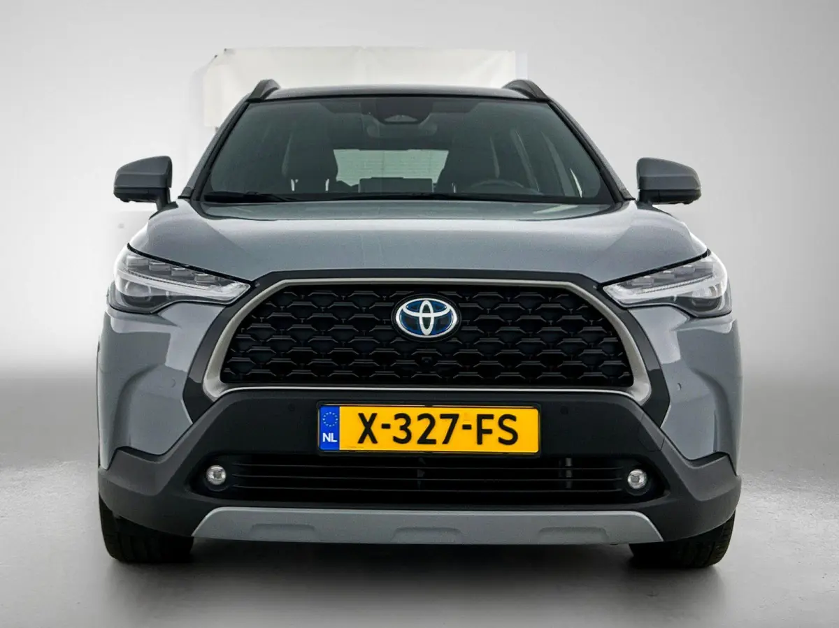 2.0 High Power Hybrid Launch Edition | PANORAMADAK | TREKHAAK | CAMERA | NAVIGATIE | LEDEREN BEKLEDING