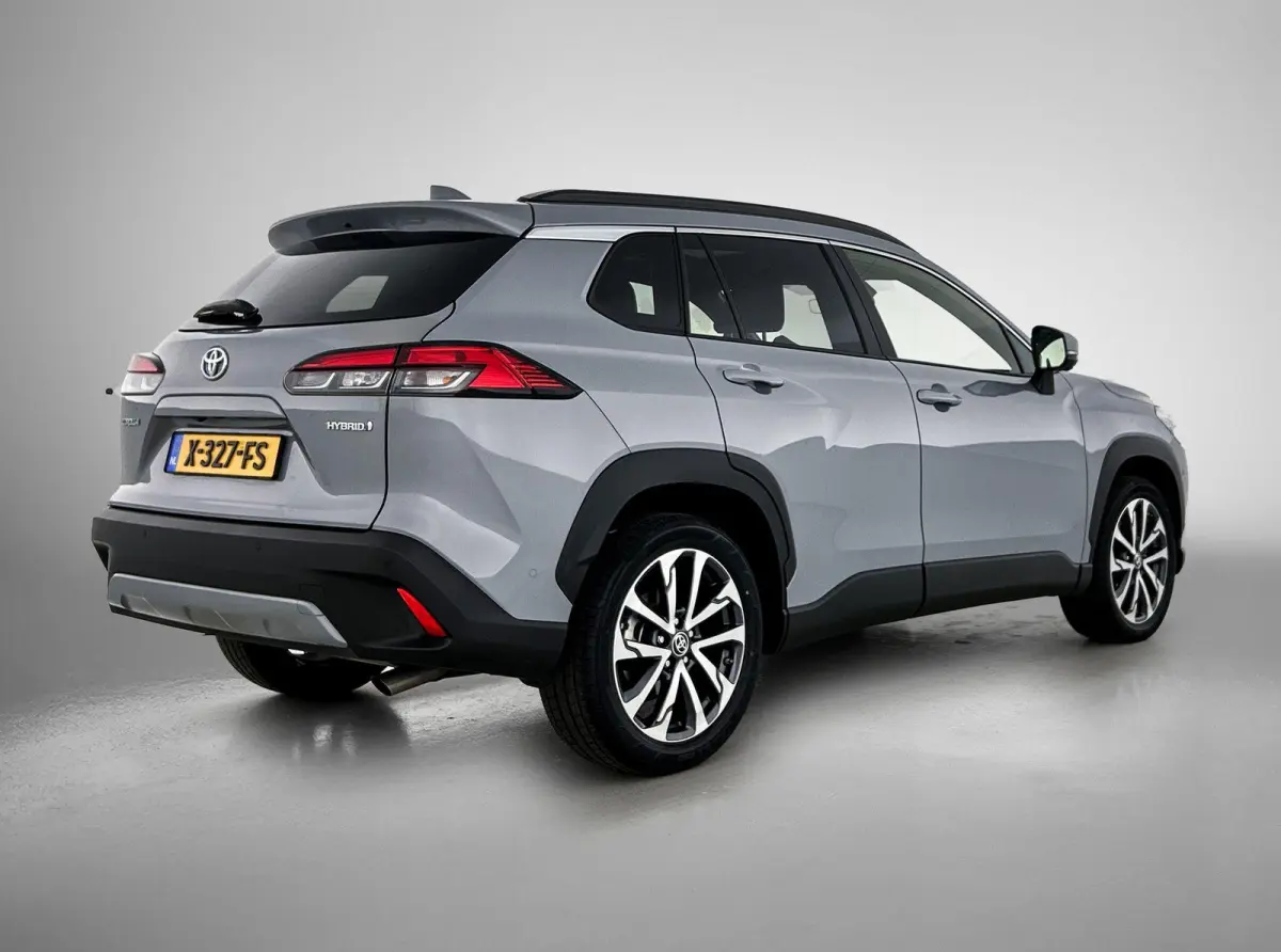 2.0 High Power Hybrid Launch Edition | PANORAMADAK | TREKHAAK | CAMERA | NAVIGATIE | LEDEREN BEKLEDING