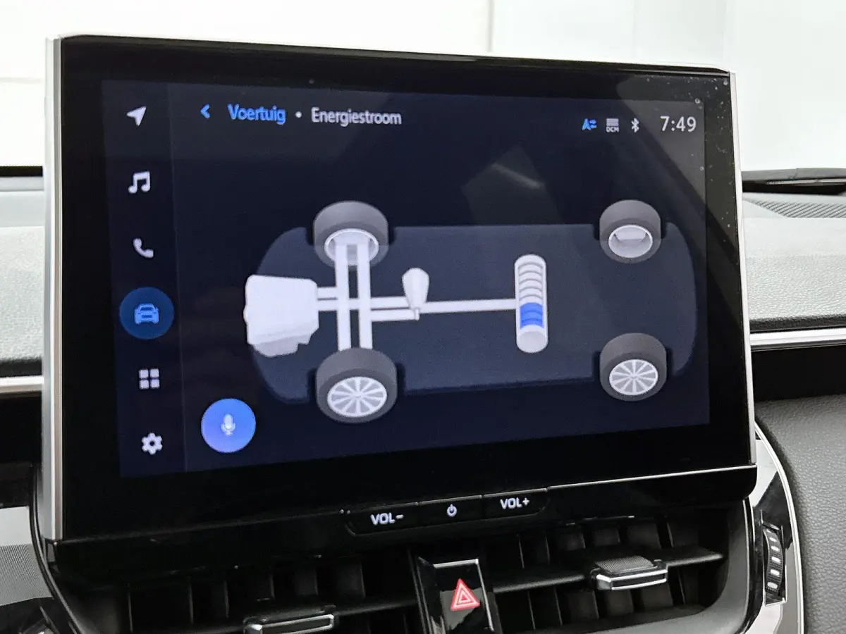 2.0 High Power Hybrid Launch Edition | PANORAMADAK | TREKHAAK | CAMERA | NAVIGATIE | LEDEREN BEKLEDING