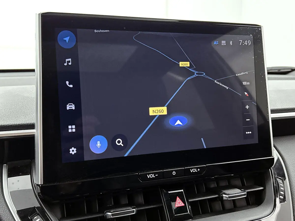 2.0 High Power Hybrid Launch Edition | PANORAMADAK | TREKHAAK | CAMERA | NAVIGATIE | LEDEREN BEKLEDING