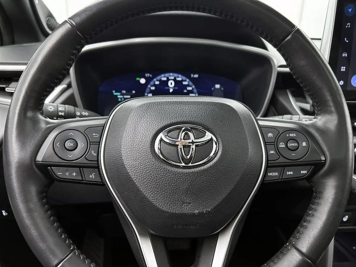 2.0 High Power Hybrid Launch Edition | PANORAMADAK | TREKHAAK | CAMERA | NAVIGATIE | LEDEREN BEKLEDING