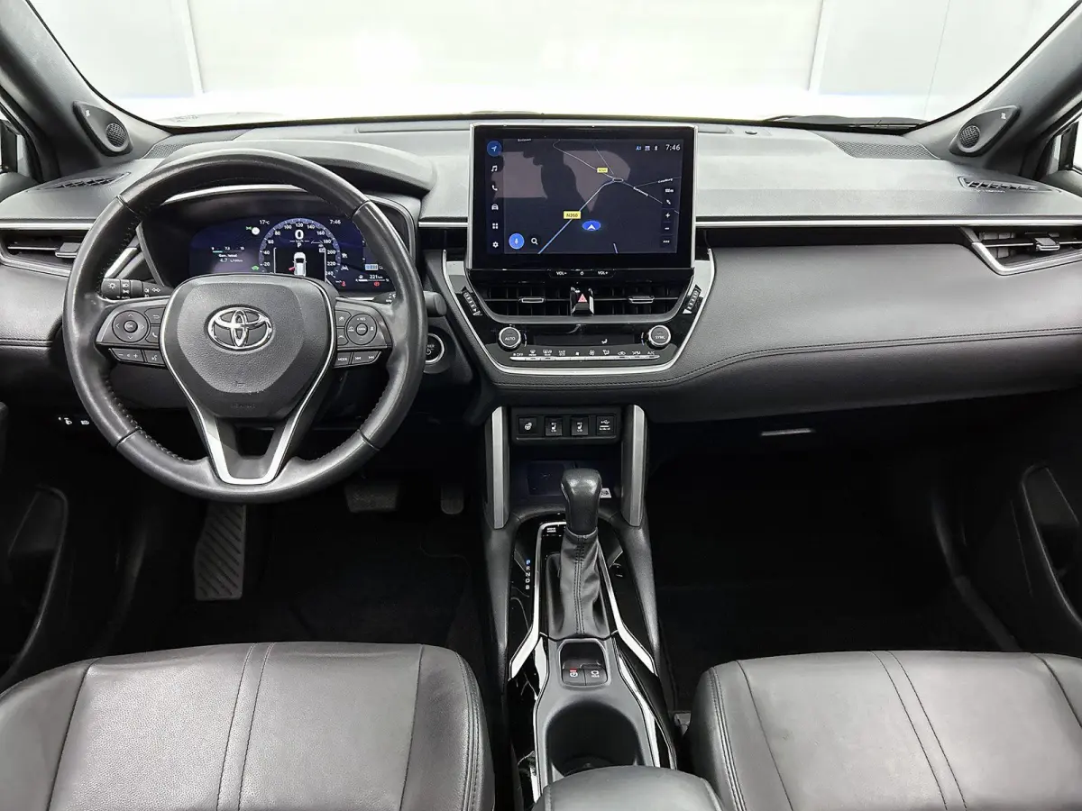 2.0 High Power Hybrid Launch Edition | PANORAMADAK | TREKHAAK | CAMERA | NAVIGATIE | LEDEREN BEKLEDING
