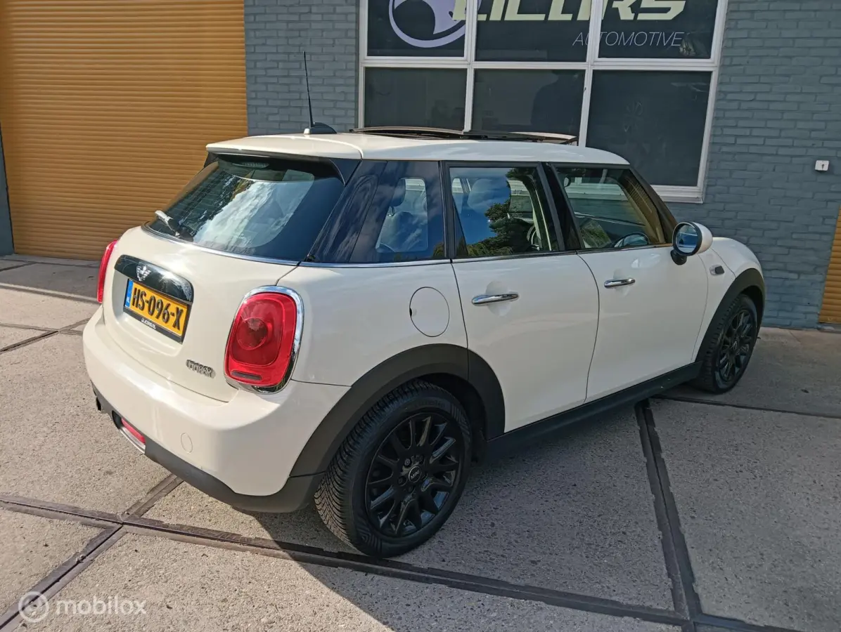 1.5 Cooper panorama/navi/all season