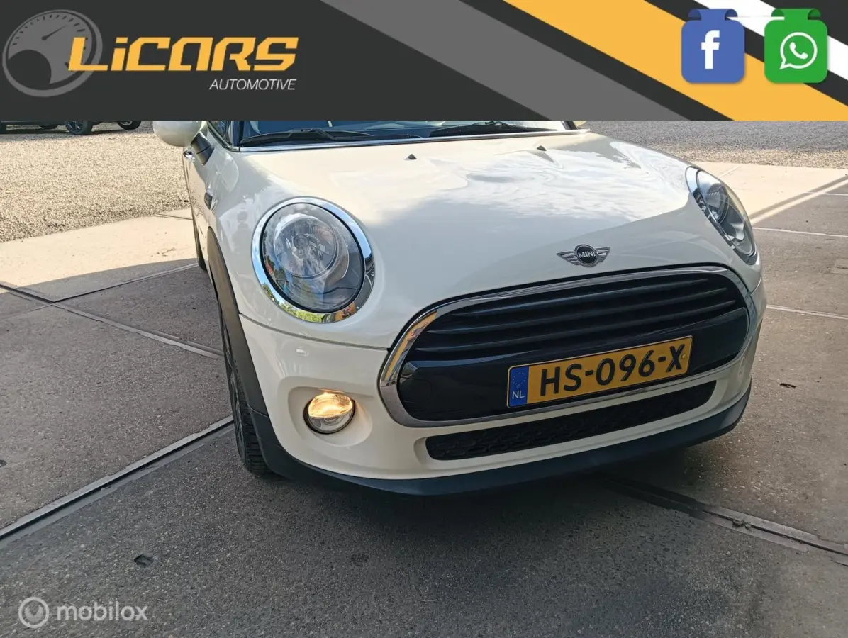 1.5 Cooper panorama/navi/all season
