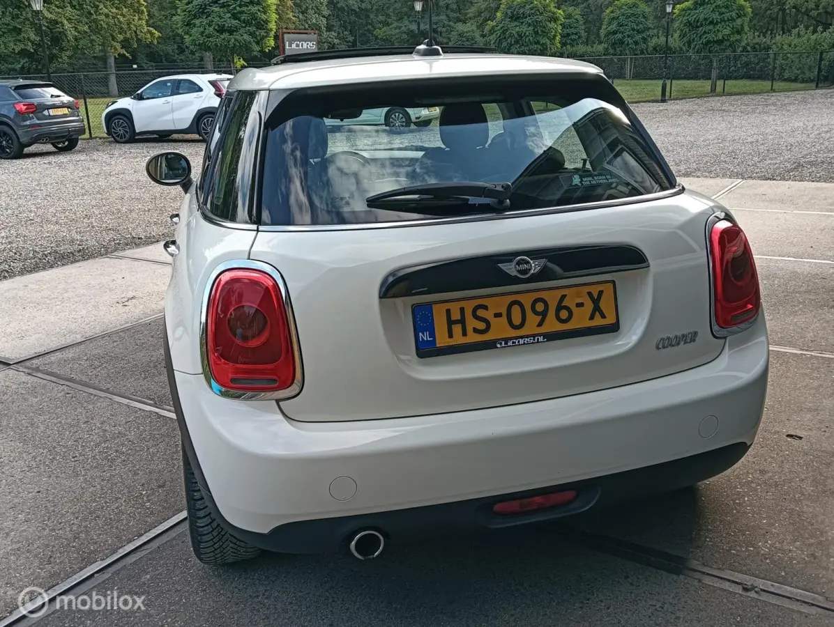 1.5 Cooper panorama/navi/all season