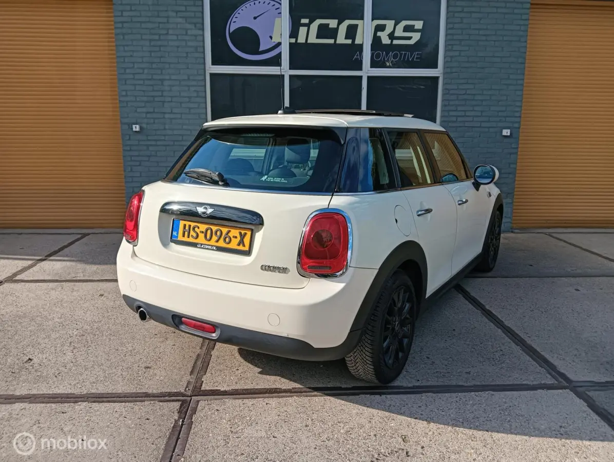 1.5 Cooper panorama/navi/all season