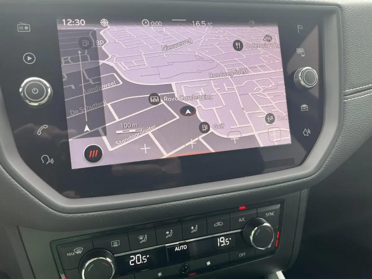 1.0 TSi DSG XCellence | NAV | CAMERA | STOELVERW. | PDC V+A | LED | ALCANTARA |