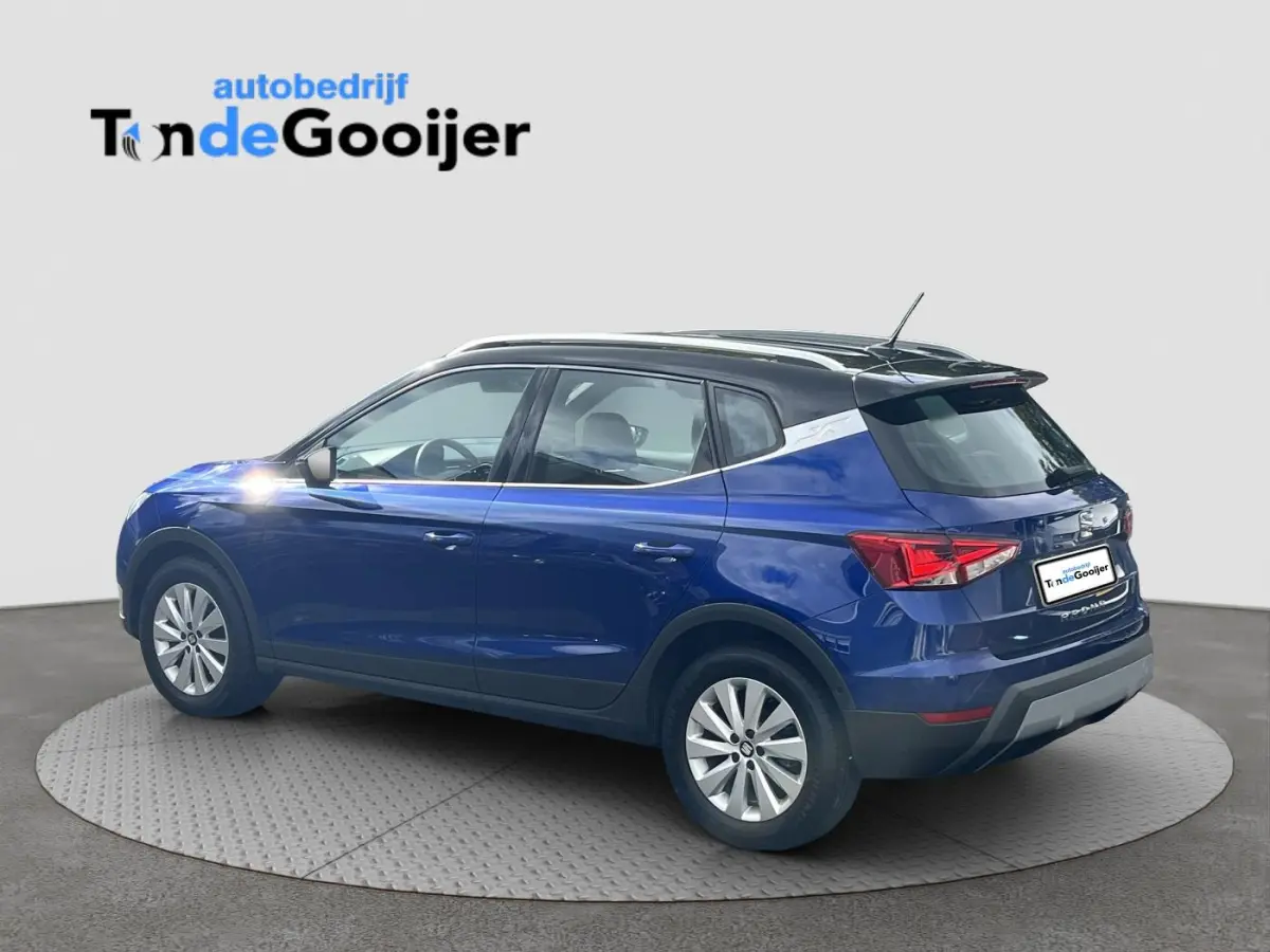 1.0 TSi DSG XCellence | NAV | CAMERA | STOELVERW. | PDC V+A | LED | ALCANTARA |