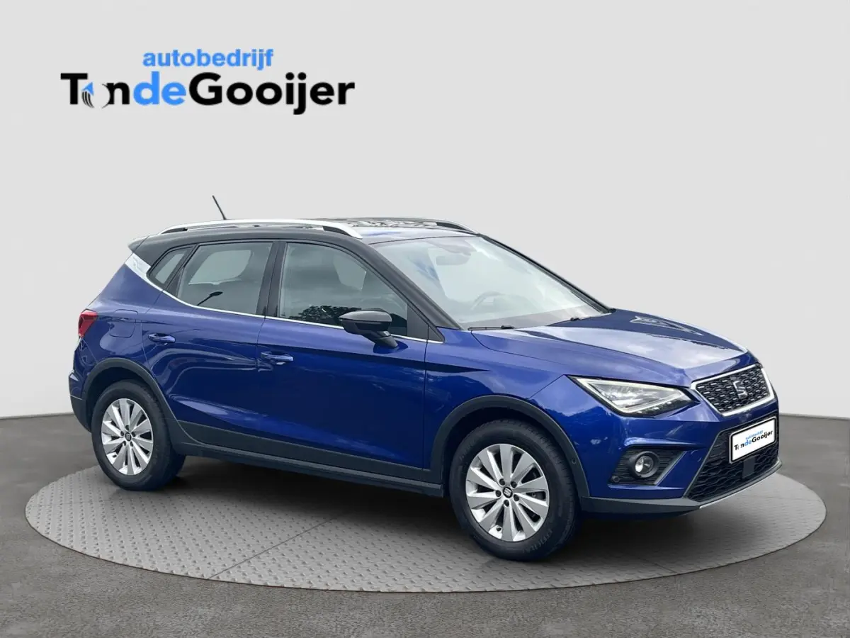 1.0 TSi DSG XCellence | NAV | CAMERA | STOELVERW. | PDC V+A | LED | ALCANTARA |