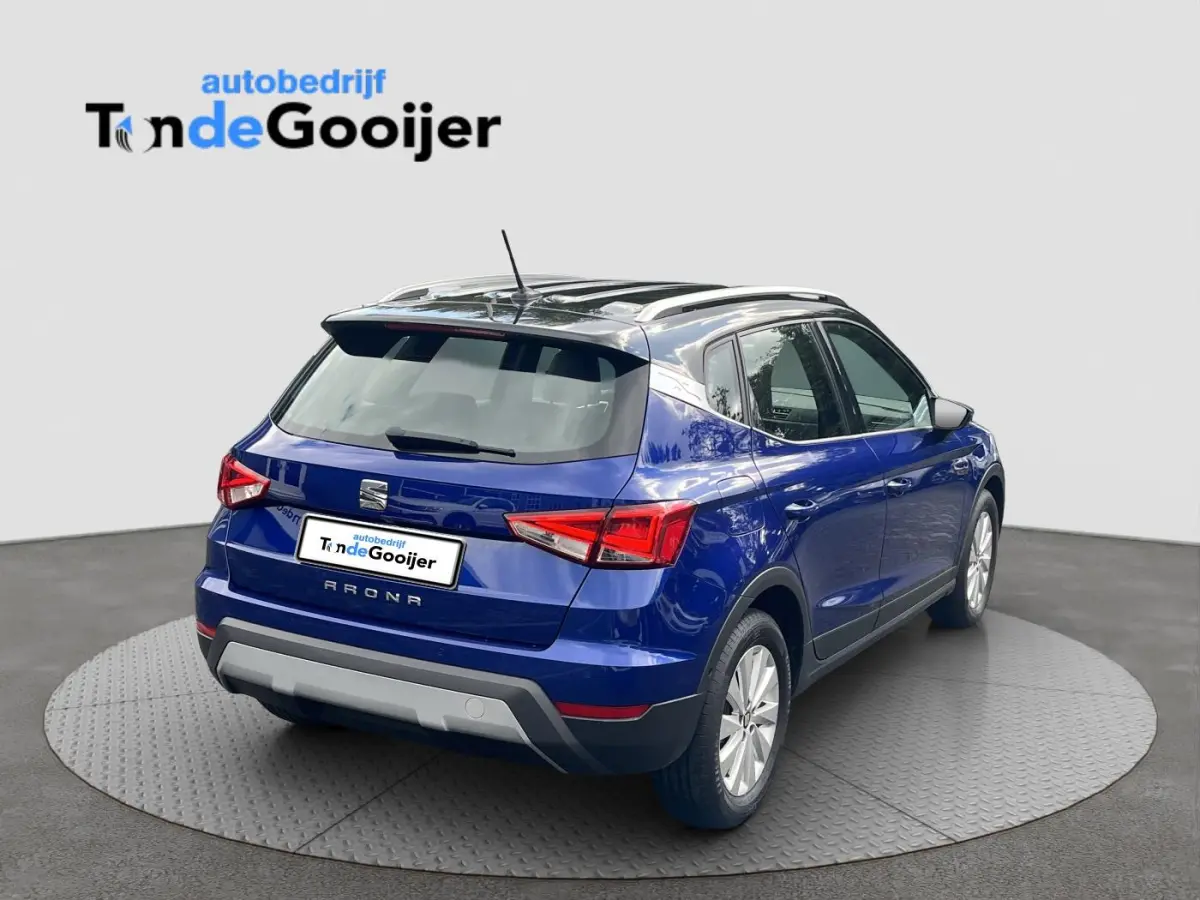 1.0 TSi DSG XCellence | NAV | CAMERA | STOELVERW. | PDC V+A | LED | ALCANTARA |