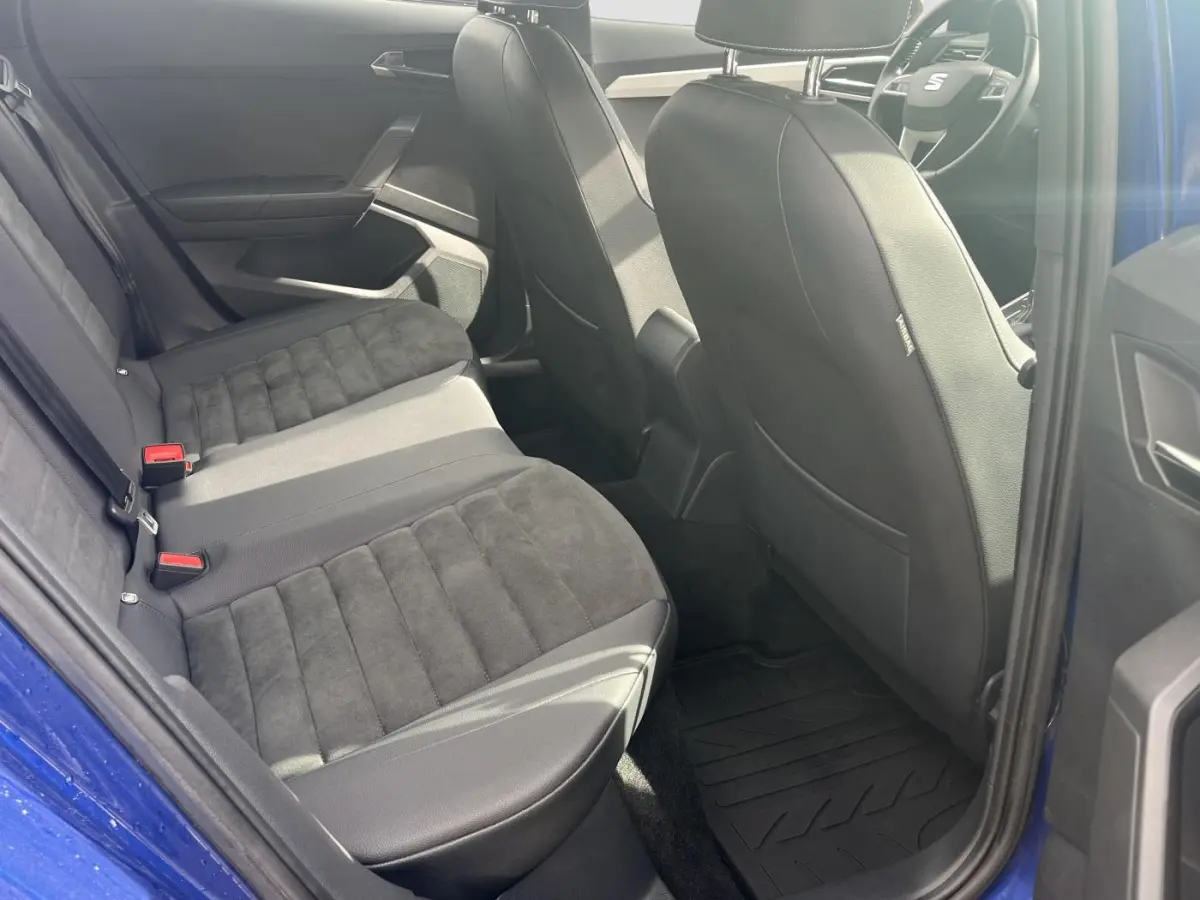 1.0 TSi DSG XCellence | NAV | CAMERA | STOELVERW. | PDC V+A | LED | ALCANTARA |