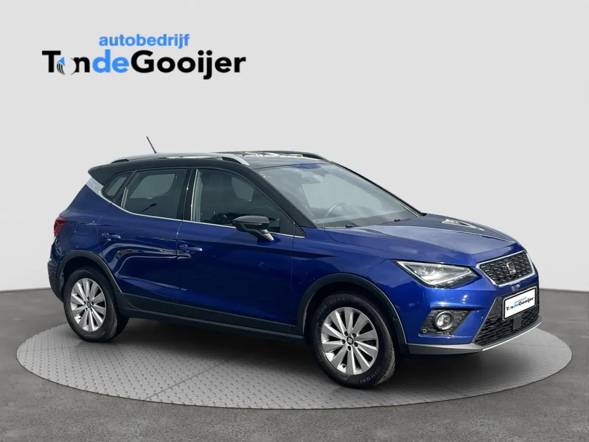 1.0 TSi DSG XCellence | NAV | CAMERA | STOELVERW. | PDC V+A | LED | ALCANTARA |