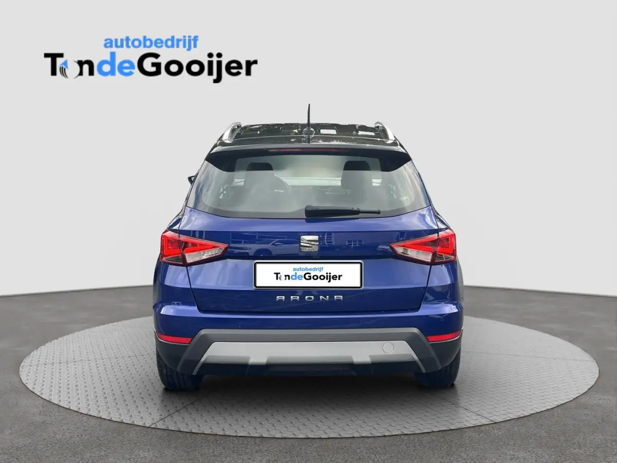1.0 TSi DSG XCellence | NAV | CAMERA | STOELVERW. | PDC V+A | LED | ALCANTARA |