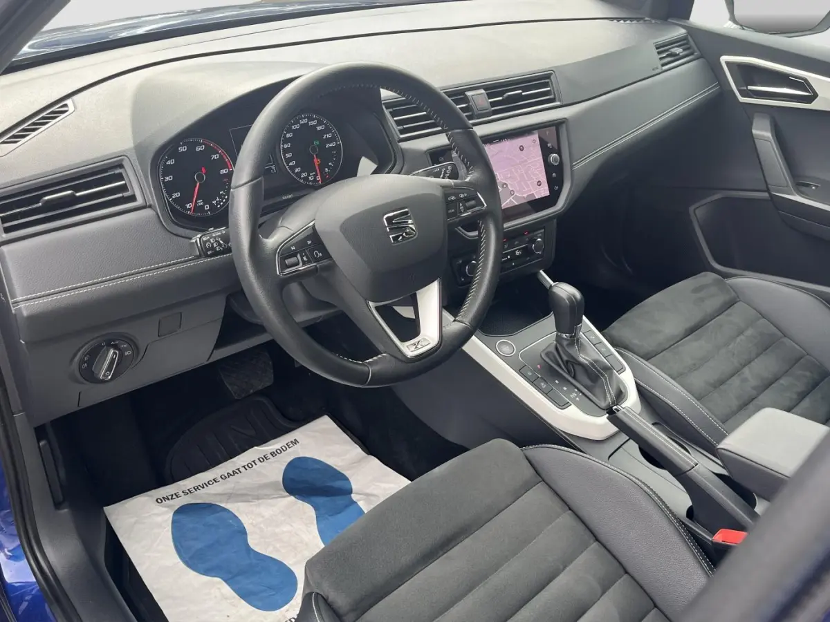 1.0 TSi DSG XCellence | NAV | CAMERA | STOELVERW. | PDC V+A | LED | ALCANTARA |