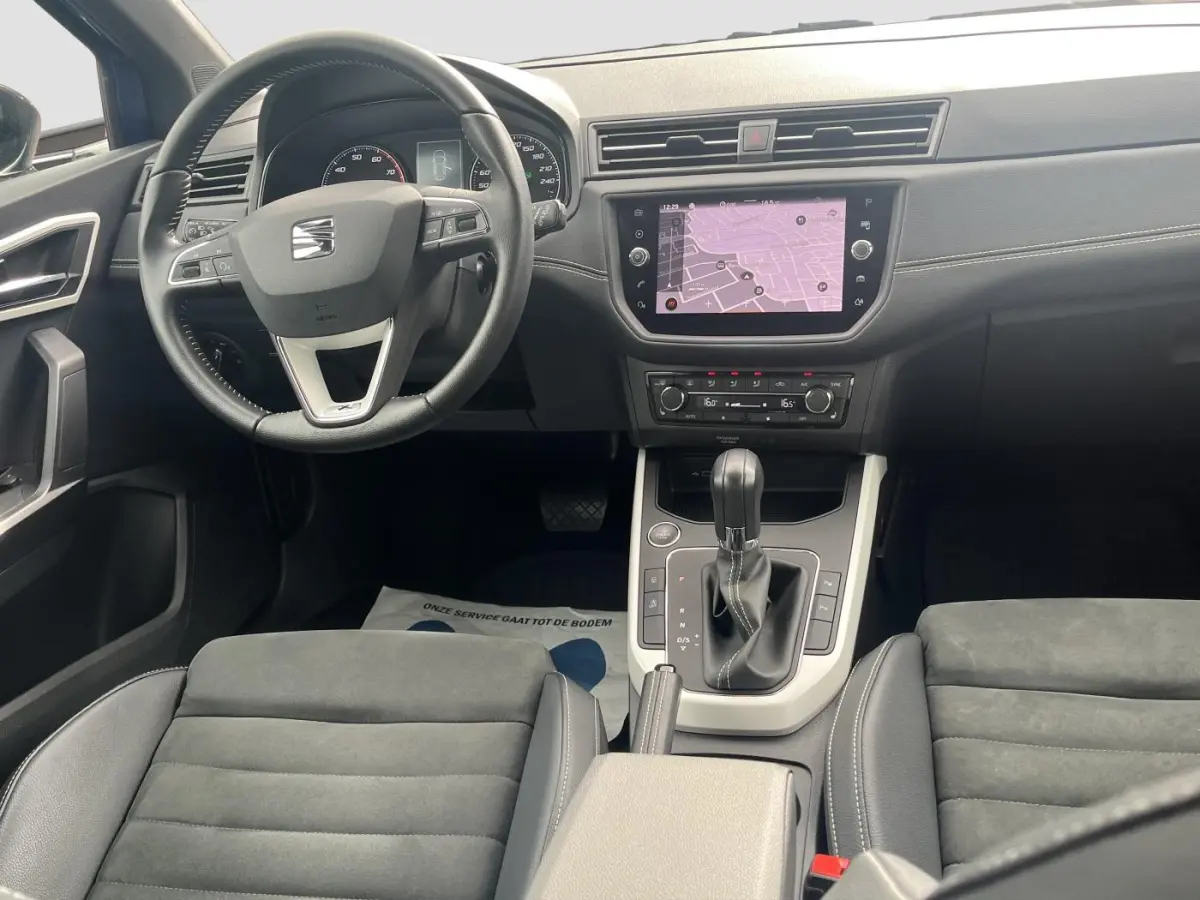 1.0 TSi DSG XCellence | NAV | CAMERA | STOELVERW. | PDC V+A | LED | ALCANTARA |