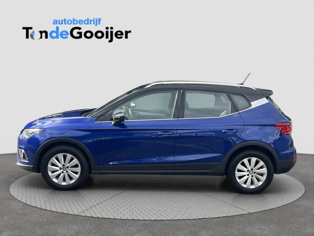 1.0 TSi DSG XCellence | NAV | CAMERA | STOELVERW. | PDC V+A | LED | ALCANTARA |